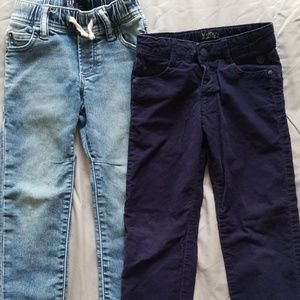 Boy pants bundle